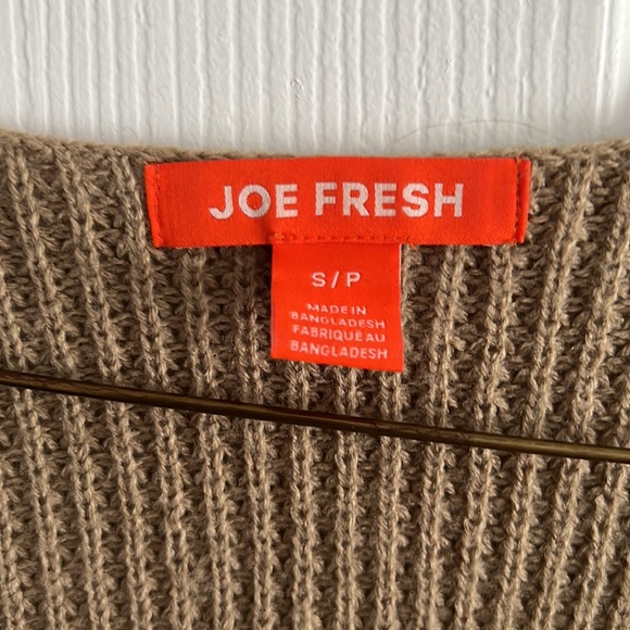 Joe Fresh | cable knit sweater - Picture 2 of 4